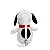 ESTOJO FLUFFY SNOOPY - DAC - Imagem 2