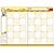 AGENDA PLANNER COSTURADA SNOOPY M7 - TILIBRA - Imagem 5