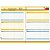 AGENDA PLANNER COSTURADA SNOOPY M7 - TILIBRA - Imagem 7