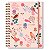 CADERNO COLEGIAL FOLHAS REMOVIVEIS LEVE AMOR - FINAIDEIA - Imagem 1