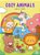 LIVRO DE COLORIR COZY ANIMALS - Imagem 1