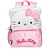 MOCHILA PASSEIO HELLO KITTY 15402 - XERYUS - Imagem 1