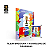 KIT 1 - ALBUM COPA DO MUNDO CAPA FLEXIVEL + 10 ENVELOPES - Imagem 1