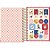 AGENDA ESPIRAL  BROWNIE M3 - TILIBRA - Imagem 6