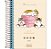 AGENDA ESPIRAL MOFUSAND M5 - TILIBRA - Imagem 4