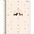 CADERNO UNIVERSITÁRIO BROWNIE 1 MATÉRIA - TILIBRA - Imagem 2