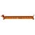 REGUA 15CM BROWNIE DOG - TILIBRA - Imagem 3