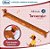 REGUA 15CM BROWNIE DOG - TILIBRA - Imagem 1