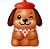 APONTADOR 1 FURO BROWNIE - TILIBRA - Imagem 4