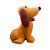 BORRACHA BROWNIE DOG - TILIBRA - Imagem 4