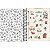 AGENDA ESPIRAL PLANNER RAFA TUMA M7 - TILIBRA - Imagem 4