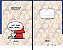 CADERNO SEM PAUTA FITTO G SNOOPY 80 FOLHAS - TILIBRA - Imagem 3