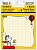 TILI NOTES SNOOPY 76X76MM - TILIBRA - Imagem 1