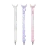 CANETA GEL RETRÁTIL PIXIE BUTTERFLY 0.5 - TRIS - Imagem 1