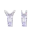 CANETA GEL RETRÁTIL PIXIE BUTTERFLY 0.5 - TRIS - Imagem 2
