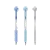 CANETA GEL RETRÁTIL NUVEM 0.5 - TRIS - Imagem 1