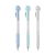 CANETA GEL RETRÁTIL NUVEM 0.5 - TRIS - Imagem 6