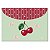 PASTA HORIZONTAL LOVE MY CHERRY - MOLIN - Imagem 2