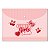 PASTA HORIZONTAL LOVE MY CHERRY - MOLIN - Imagem 1