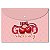 PASTA HORIZONTAL LOVE MY CHERRY - MOLIN - Imagem 4