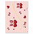 PASTA L LOVE MY CHERRY - MOLIN - Imagem 3