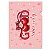 PASTA L LOVE MY CHERRY - MOLIN - Imagem 1