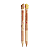 CANETA GEL DUPLINHA - TRIS - Imagem 4