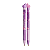 CANETA GEL DUPLINHA - TRIS - Imagem 3