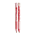 CANETA GEL DUPLINHA - TRIS - Imagem 5