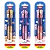 CANETA GEL DUPLINHA - TRIS - Imagem 1