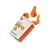 BORRACHA HOLIC CRISPY - TRIS - Imagem 4