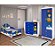 Quarto Completo Infantil Menino Pequeno Principe Azul - Imagem 1