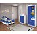Quarto de Criança Menino Pequeno Principe Azul - Imagem 2