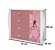 Quarto Completo Infantil Menina Princesa Rosa - Imagem 6
