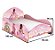Quarto Infantil Criança Menina Princesa Cama e Comoda Rosa - Imagem 4