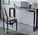 Mesa Para Computador Estudos + Cadeira Leblon Tampo 100% MDF - Imagem 4