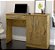 Conjunto Home Office Mesa de Computador + Armario Multiuso Space 100% MDF Nature - Imagem 2