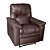 Cadeira Do Papai Com Gatilho Zero Wall Reclina Super Gm Corino Café - Imagem 4
