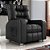 Cadeira Do Papai Confortavel e Reclinavel GM Corino Preto - Imagem 1