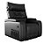 Cadeira Do Papai Reclinavel Sala de Cinema Luxo GM Corino Preto - Imagem 7