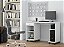 Mesa Para Computador Notebook Escrivaninha Million Branco - Imagem 1
