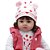 Boneca Bebe Reborn Laura Baby Mini Valentina 18'' - Imagem 11