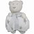 Urso De Pelúcia Com Cobertor Para Bebê - Imagem 1