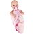 Boneca Bebê Reborn Laura Baby Mini Jolie 100% Vinil - Imagem 2