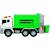 Caminhão de lixo com fricção luz e som 1:12 - Imagem 6