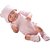 Boneca Bebe Reborn Laura Baby Angels Dream 10'' - Imagem 3