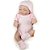 Boneca Bebe Reborn Laura Baby Angels Dream 10'' - Imagem 4