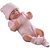 Boneca Bebe Reborn Laura Baby Angels Dream 10'' - Imagem 2