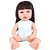 Boneca Bebê Reborn Laura Baby Giulia - Imagem 3