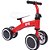 BICICLETA DE EQUILIBRIO VERMELHA - Imagem 3